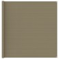 vidaXL Zeltteppich 200x300 cm Taupe vidaXL Zeltteppich 200x300 cm Taupe