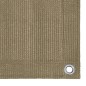 vidaXL Zeltteppich 200x300 cm Taupe vidaXL Zeltteppich 200x300 cm Taupe