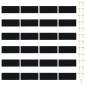 vidaXL Fliegengitter-Türvorhänge 2 Stk. Magnet Schwarz 220x130 cm vidaXL Fliegengitter-Türvorhänge 2 Stk. Magnet Schwarz 220x130 cm