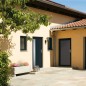 vidaXL Haustür Anthrazit 98x200 cm PVC vidaXL Haustür Anthrazit 98x200 cm PVC