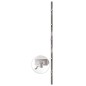 vidaXL Haustür Anthrazit 98x200 cm PVC vidaXL Haustür Anthrazit 98x200 cm PVC