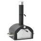 vidaXL Garten-Pizzaofen mit Pizzastein vidaXL Garten-Pizzaofen mit Pizzastein