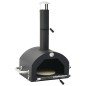vidaXL Garten-Pizzaofen mit Pizzastein vidaXL Garten-Pizzaofen mit Pizzastein