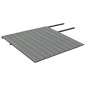 vidaXL WPC Terrassendielen mit Zubehör Braun und Grau 20 m² 2,2 m vidaXL WPC Terrassendielen mit Zubehör Braun und Grau 20 m² 2,2 m