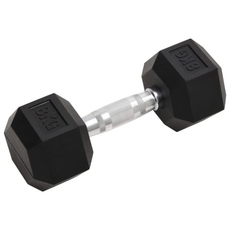 vidaXL Kurzhanteln 2 Stk. 16 kg Gusseisen