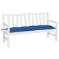 vidaXL Gartenbank-Auflage Königsblau 150x50x7 cm Oxford-Gewebe vidaXL Gartenbank-Auflage Königsblau 150x50x7 cm Oxford-Gewebe