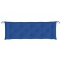 vidaXL Gartenbank-Auflage Königsblau 150x50x7 cm Oxford-Gewebe vidaXL Gartenbank-Auflage Königsblau 150x50x7 cm Oxford-Gewebe
