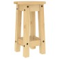 vidaXL 3-tlg. Bar-Set Massivholz Kiefer vidaXL 3-tlg. Bar-Set Massivholz Kiefer