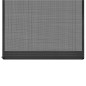 vidaXL Insektenschutz für Türen Anthrazit 120x240 cm vidaXL Insektenschutz für Türen Anthrazit 120x240 cm