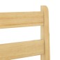 vidaXL Barstühle 2 Stk. Massivholz Kiefer vidaXL Barstühle 2 Stk. Massivholz Kiefer