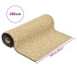 vidaXL Steinfolie Natur-Sand 200x100 cm vidaXL Steinfolie Natur-Sand 200x100 cm