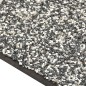 vidaXL Steinfolie Grau 1250x40 cm vidaXL Steinfolie Grau 1250x40 cm