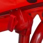 vidaXL Kinder-Hollywoodschaukel Rot vidaXL Kinder-Hollywoodschaukel Rot