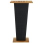vidaXL 5-tlg. Gartenbar-Set mit Kissen Poly Rattan Schwarz vidaXL 5-tlg. Gartenbar-Set mit Kissen Poly Rattan Schwarz