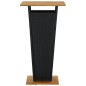 vidaXL 3-tlg. Gartenbar-Set mit Kissen Poly Rattan Schwarz vidaXL 3-tlg. Gartenbar-Set mit Kissen Poly Rattan Schwarz