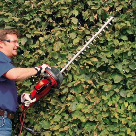 Einhell Elektro-Heckenschere GE-EH 7067 700 W 3403340