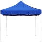 vidaXL Profi-Partyzelt Faltbar Aluminium 4,5x3 m Blau vidaXL Profi-Partyzelt Faltbar Aluminium 4,5x3 m Blau