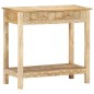 vidaXL Konsolentisch 80x35x74 cm Mango Massivholz vidaXL Konsolentisch 80x35x74 cm Mango Massivholz
