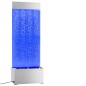 vidaXL Wassersäule mit RGB LEDs Edelstahl und Acryl 110 cm vidaXL Wassersäule mit RGB LEDs Edelstahl und Acryl 110 cm