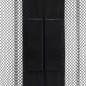 vidaXL Fliegengitter-Türvorhänge 2 Stk. Magnet Schwarz 200x80 cm vidaXL Fliegengitter-Türvorhänge 2 Stk. Magnet Schwarz 200x80 cm