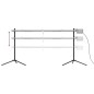 vidaXL Rotisserie-Grill Automatisch Edelstahl vidaXL Rotisserie-Grill Automatisch Edelstahl