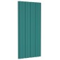 vidaXL Dachpaneele 36 Stk. Verzinkter Stahl Grün 100x45 cm vidaXL Dachpaneele 36 Stk. Verzinkter Stahl Grün 100x45 cm