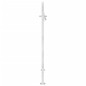 vidaXL Gartentor 100x150 cm Edelstahl vidaXL Gartentor 100x150 cm Edelstahl