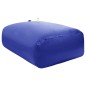 vidaXL Wassertank mit Wasserhahn Faltbar 5000 L PVC vidaXL Wassertank mit Wasserhahn Faltbar 5000 L PVC