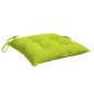 vidaXL Palettenkissen 2 Stk. Hellgrün 50x50x7 cm Oxford-Gewebe vidaXL Palettenkissen 2 Stk. Hellgrün 50x50x7 cm Oxford-Gewebe
