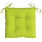 vidaXL Palettenkissen 2 Stk. Hellgrün 50x50x7 cm Oxford-Gewebe vidaXL Palettenkissen 2 Stk. Hellgrün 50x50x7 cm Oxford-Gewebe