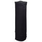 vidaXL Geotextil-Vlies Schwarz 1x50 m Polyesterfaser vidaXL Geotextil-Vlies Schwarz 1x50 m Polyesterfaser