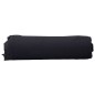 vidaXL Geotextil-Vlies Schwarz 1x50 m Polyesterfaser vidaXL Geotextil-Vlies Schwarz 1x50 m Polyesterfaser