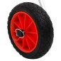 vidaXL Kajak-Trolley Abnehmbar 100 kg Aluminium vidaXL Kajak-Trolley Abnehmbar 100 kg Aluminium