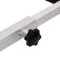 vidaXL Kajak-Trolley Abnehmbar 100 kg Aluminium vidaXL Kajak-Trolley Abnehmbar 100 kg Aluminium