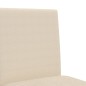 vidaXL Barstühle 2 Stk. Massivholz Gummibaum und Stoff vidaXL Barstühle 2 Stk. Massivholz Gummibaum und Stoff
