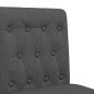 vidaXL Barstühle 2 Stk. Massivholz Gummibaum und Stoff vidaXL Barstühle 2 Stk. Massivholz Gummibaum und Stoff