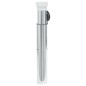 vidaXL Bodenhülse für Sonnenschirm mit 40-50 mm Mast Silbern Aluminum vidaXL Bodenhülse für Sonnenschirm mit 40-50 mm Mast Silbern Aluminum