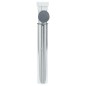 vidaXL Bodenhülse für Sonnenschirm mit 40-50 mm Mast Silbern Aluminum vidaXL Bodenhülse für Sonnenschirm mit 40-50 mm Mast Silbern Aluminum