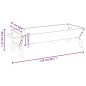 vidaXL Grill Silbern 118x42x30,5 cm Edelstahl vidaXL Grill Silbern 118x42x30,5 cm Edelstahl