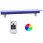 vidaXL Wasserfall-Element mit RGB LEDs Acryl 90 cm vidaXL Wasserfall-Element mit RGB LEDs Acryl 90 cm