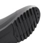 vidaXL Gummistiefel Schwarz Größe 46 PVC vidaXL Gummistiefel Schwarz Größe 46 PVC