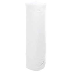 vidaXL Geotextil-Vlies Weiß 1x10 m Polyesterfaser