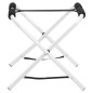 vidaXL Kajak-Ständer Klappbar 2 Stk. 70 kg Aluminium vidaXL Kajak-Ständer Klappbar 2 Stk. 70 kg Aluminium