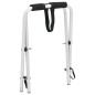 vidaXL Kajak-Ständer Klappbar 2 Stk. 70 kg Aluminium vidaXL Kajak-Ständer Klappbar 2 Stk. 70 kg Aluminium