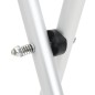 vidaXL Kajak-Ständer Klappbar 2 Stk. 70 kg Aluminium vidaXL Kajak-Ständer Klappbar 2 Stk. 70 kg Aluminium
