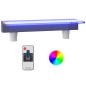 vidaXL Wasserfall-Element mit RGB LEDs Acryl 60 cm vidaXL Wasserfall-Element mit RGB LEDs Acryl 60 cm