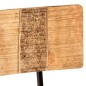 vidaXL Esszimmerstühle 2 Stk. 44x40x80 cm Massivholz Mango vidaXL Esszimmerstühle 2 Stk. 44x40x80 cm Massivholz Mango