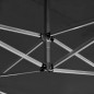 vidaXL Profi-Partyzelt Faltbar mit Wänden Aluminium 4,5×3m Anthrazit vidaXL Profi-Partyzelt Faltbar mit Wänden Aluminium 4,5×3m Anthrazit
