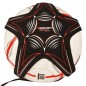 Avento Fußball-Trainingsgerät Schwarz und Rot Avento Fußball-Trainingsgerät Schwarz und Rot
