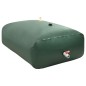 vidaXL Wassertank mit Wasserhahn Faltbar 5000 L PVC vidaXL Wassertank mit Wasserhahn Faltbar 5000 L PVC